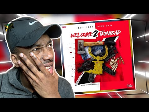 Jamaican Reacts to Trinidad 🇹🇹 Music! Medz Boss, Icee Dan - Welcome 2 TriniBad