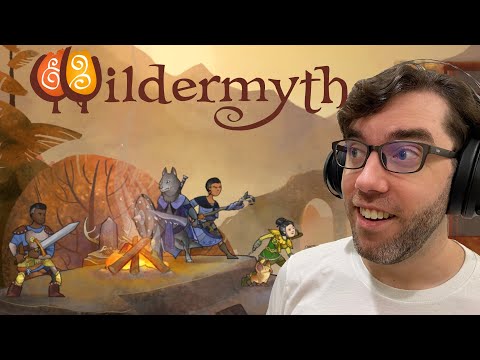 Wildermyth - Multiplayer (feat. Frostfox) - First Playthrough - Session 3