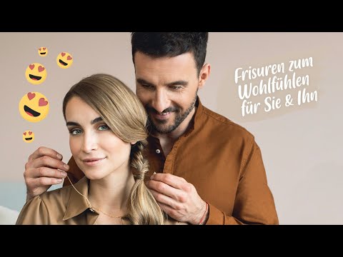 Frisuren zum Wohlfühlen für Sie & Ihn | KLIPP - der Friseur für die ganze Familie!