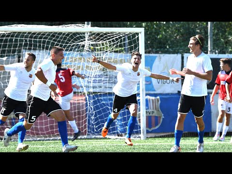 Promozione | Vigor Perconti - Bellegra 3-2 | Gol e Highlights REAL AUDIO🔊