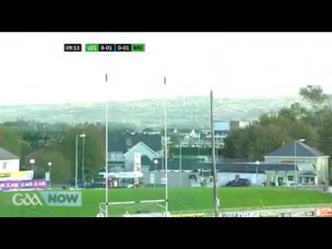 Killarney Legion v St. Brendans 2019