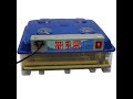 Incubator Egg Automatic of 55 5