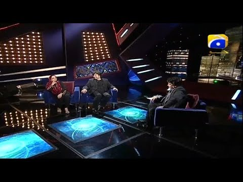 The Shareef Show - (Guest) Yasir Nawaz & Chef Rahat (Comedy show)