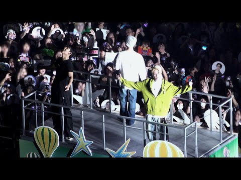 [4K] 230907 세븐틴 SEVENTEEN FOLLOW 도쿄 TOKYO - 앵콜 소용돌이 (초반 THE8, 민규, 도겸 focus)