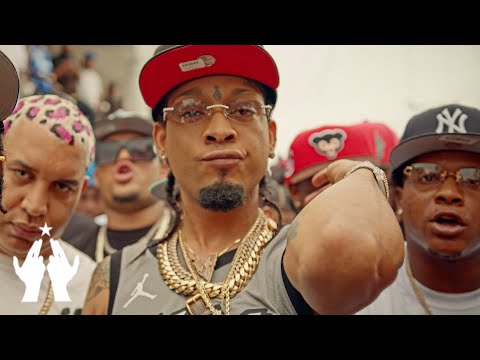 Rochy RD - Cooperas Con Los Federicos | Video Oficial