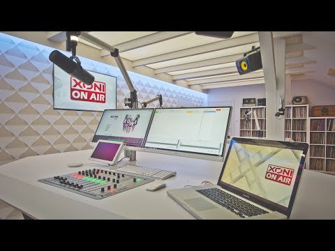 Xoni On Air Episode#50 /X-Meen / Vadim Vronskiy / Inox