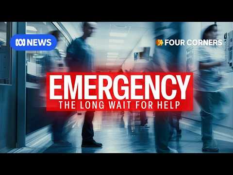 Exposing the mental health care system at breaking point | Four Corners Documentary