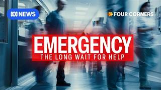 Exposing the mental health care system at breaking point | Four Corners Documentary