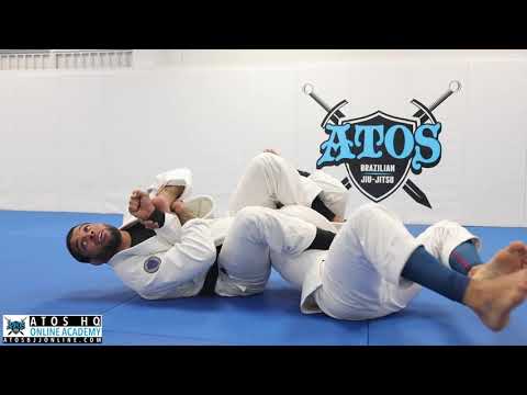 High Percentage Submission "Side Control Dominance" - Andre Galvao