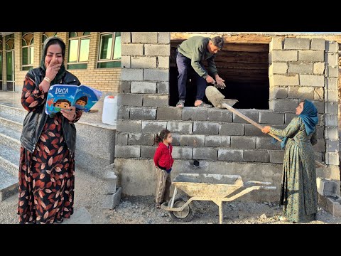 Mr. Mehrad's research to win the heart of the legend lady, can he?