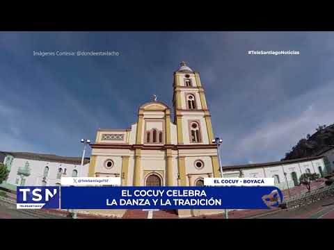 EL COCUY CELEBRA LA DANZA Y LA TRADICIÓN
