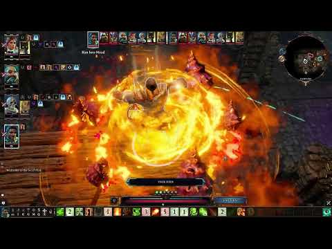 Divinity: Original Sin 2 Definitive Edition - Driftwood Arena Murga