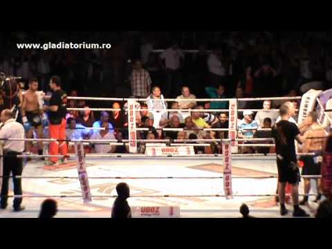 gladiatorium.ro | Ionut Atodiresei vs. Sasa Jovanovic