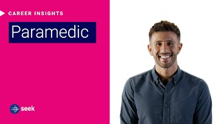 What’s it like to be a Paramedic in Australia?