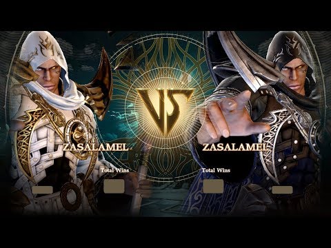 Soul Calibur 6 - Mirror Match Tournament - Zasalamel Part 8