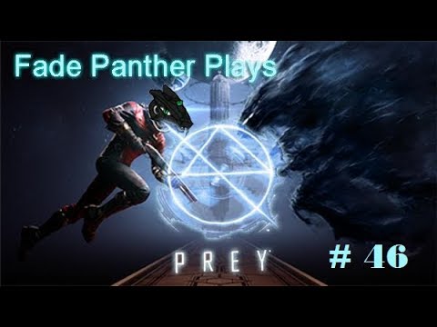 Fade Panther Plays Prey Pt 46 #Took Out A Nightmare With Only A Gun#