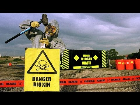 Umweltkriminalität: Eine vergessene Zeitbombe - on the frontline