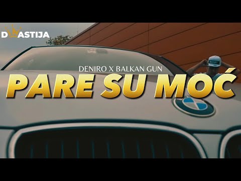DENIRO X BALKAN GUN - PARE SU MOC (OFFICIAL VIDEO)
