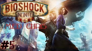 Bioshock Infinite Walkthrough &amp; Gameplay Med Chris Part 5: De Morderiske Krager