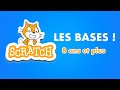 Learn Programming For Children And Older Kids Scratch Tutorial In French