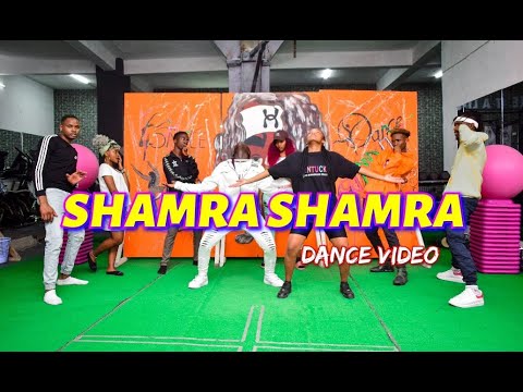 Joefes, Mejja, Mbuzi Gang - Shamra Shamra |DANCE CHOREOGRAPHY |Dmk Captures