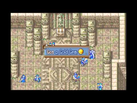 Fire Emblem the Sacred Stones Playthrough Part 72 10th Floor of the Ruins Part 2