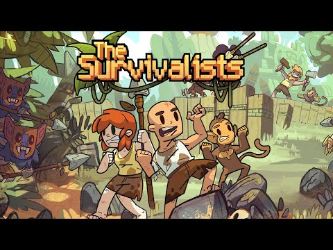 Видео The Survivalists #1