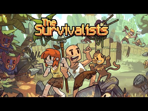 The Survivalists Reveal Trailer thumbnail