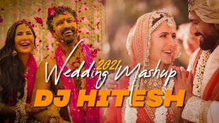 The Wedding Mashup 20  Dj Hitesh  VDj Royal