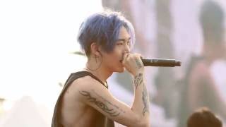 서사무엘Samuel Seo - Kafka / 그린플러그드 서울 2016 - Live