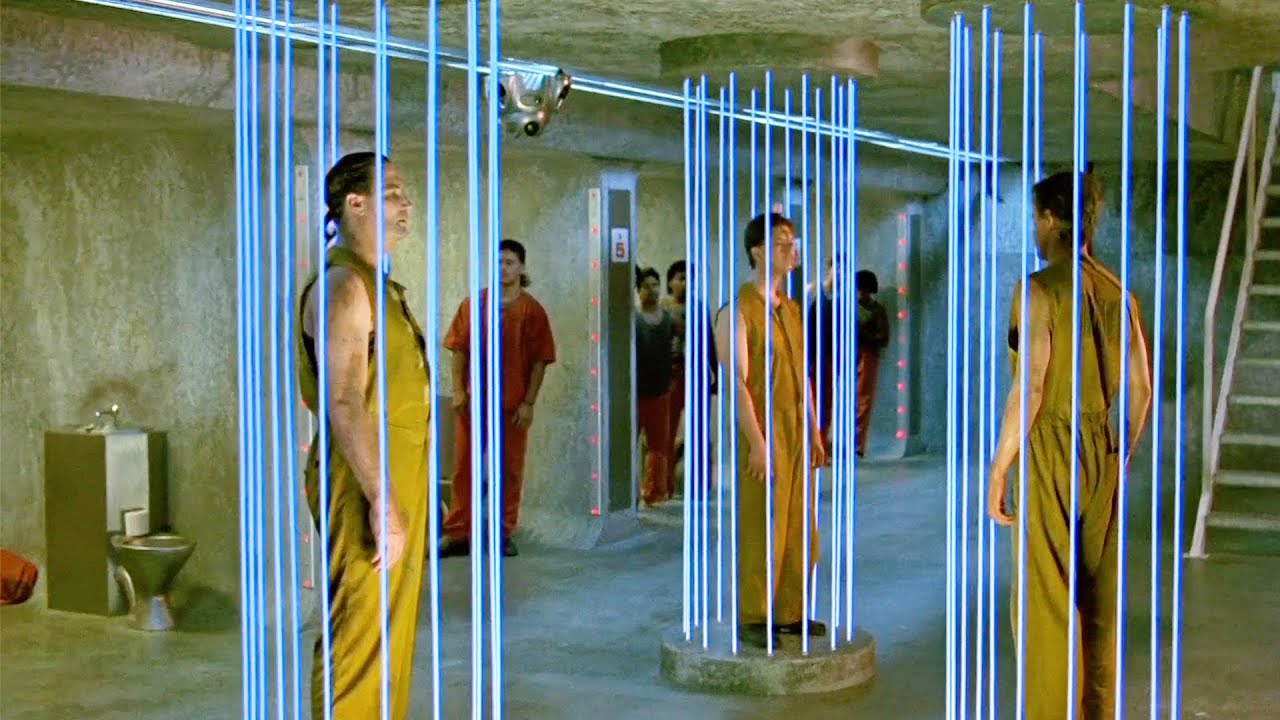 Strictest Prison In The World , Inmates Aren’t Even Allowed To "Dream"