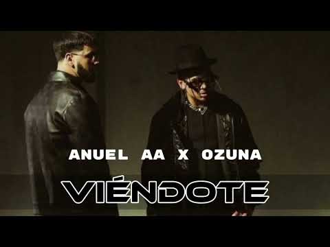 Viéndote - Anuel AA x Ozuna x Alexander La A (Audio Oficial)
