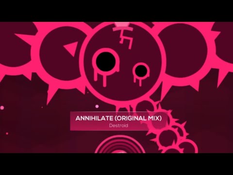 Annihilate, Till it's over | Just Shapes and Beats