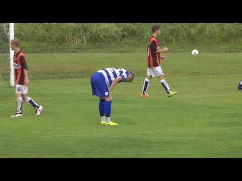 Fotbal Studénka- Fc Heřmanice Slezská 1932
