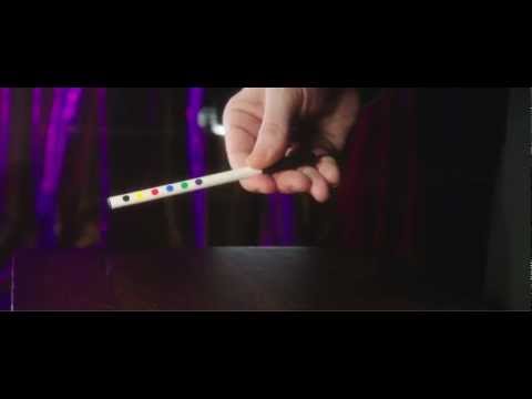 HotRod Pen Turns Red