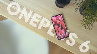 Oneplus 6 обзор. Это точно самый быстрый смартфон в мире!