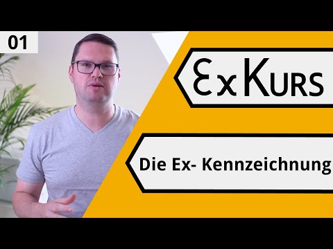 ExKurs 120 #1 - Die Ex- Kennzeichnung