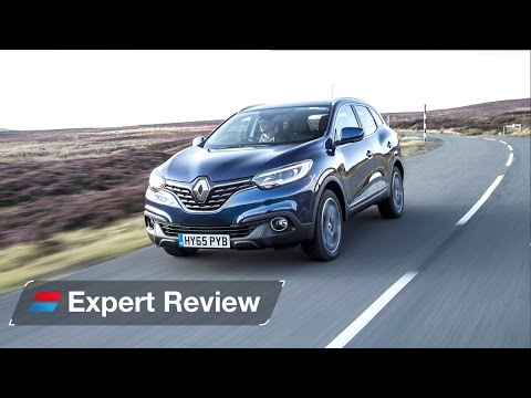Renault Kadjar review