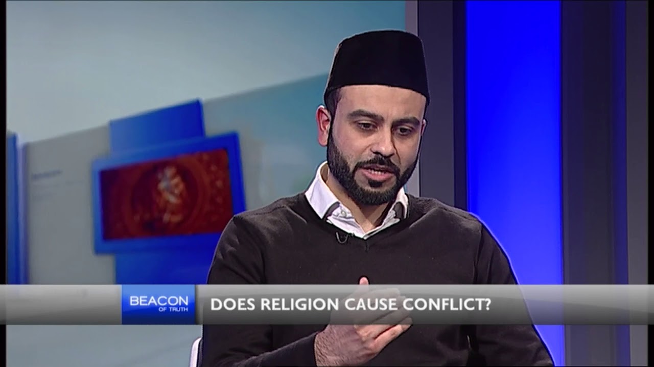 Does Religion Cause Conflict?
