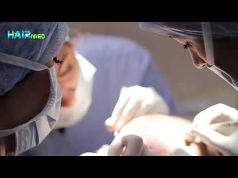 Profesyonel Saç Ekimi - Hair Med