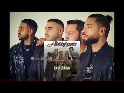 @J2RAmusic - Lo Mejor de AVENTURA Vol.1 by DJ 2RA | Mixtape #012 | Sólo Éxitos | FREE DOWNLOAD