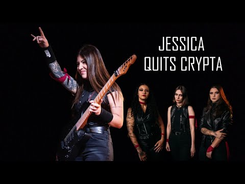 Jessica Quits Crypta