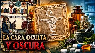 El Oscuro Origen de las Farmacéuticas que NO Quieren que Sepas