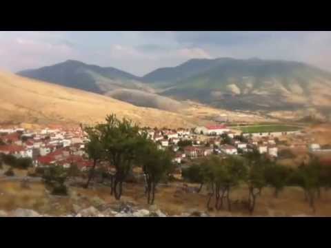 MAKEDONIA 2014 - Siatista Town (near Kozani)