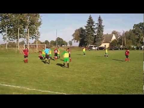 LZS Meszno - LZS Racławiczki 1:0 /parę ujęć.mp4