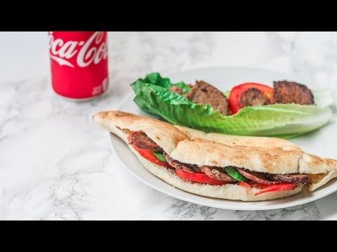 Ground Beef Gyro Recipe -Easy step-by-step recipe.