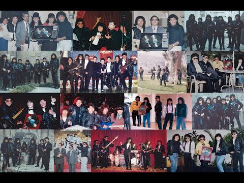 Opus 4.40 - Selección de Cumbias [Presentación en TV]