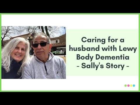 [Ep: 6] Caring for a husband with Lewy Body Dementia