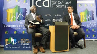 John Agyekum Kufuor (Former President of Ghana)