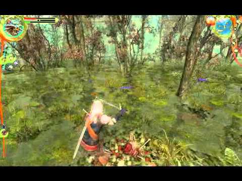 Let's Play The Witcher Blind Part 36